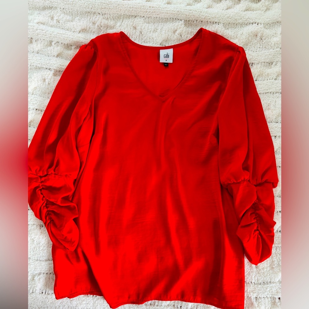 Cabi top, new without tags.